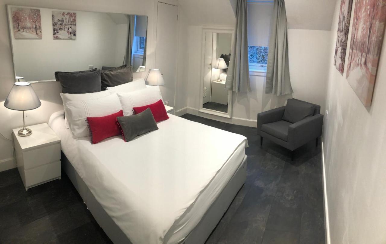 L&H Apartments Инвернесс Экстерьер фото