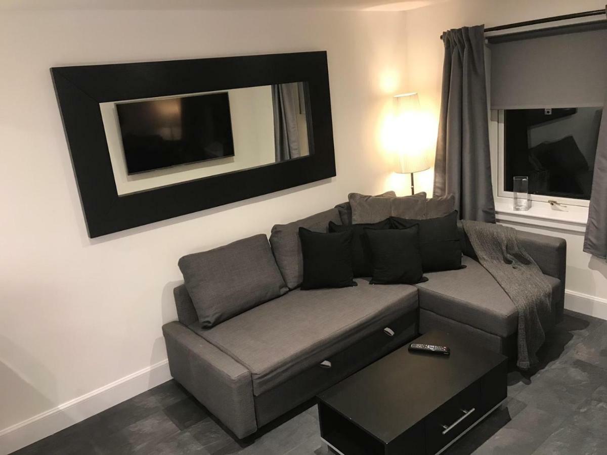 L&H Apartments Инвернесс Экстерьер фото